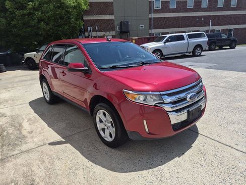 Used 2012 Ford Edge SEL AWD/4WD image 5