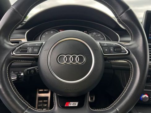 Used 2018 Audi S6 Prestige w/ S Sport Package AWD/4WD image 23