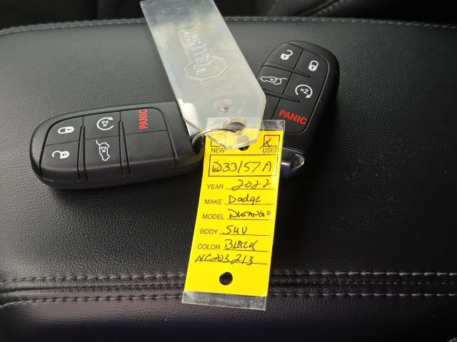Used 2022 Dodge Durango GT RWD image 25