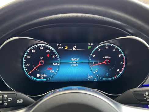 Certified 2022 Mercedes-Benz GLC 300 image 21