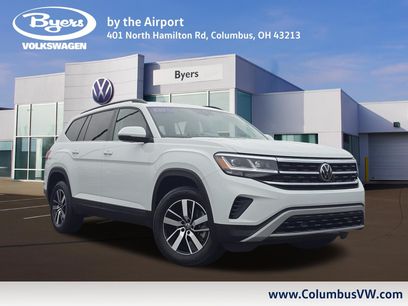 Certified 2022 Volkswagen Atlas SE