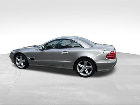 Used 2006 Mercedes-Benz SL 500 image 9