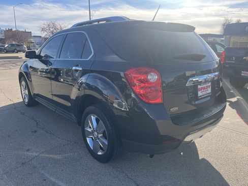 Used 2013 Chevrolet Equinox LTZ FWD image 11