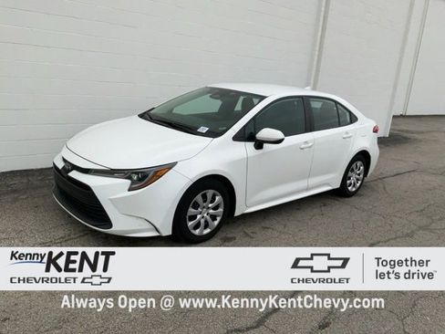 Used 2024 Toyota Corolla LE image 26