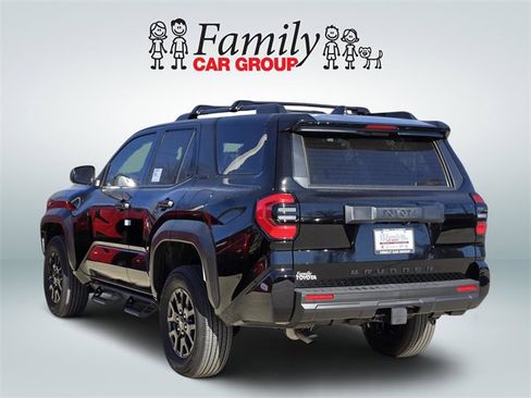 New 2026 Toyota 4Runner SR5 image 3