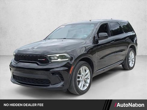 Used 2025 Dodge Durango GT AWD/4WD image 1