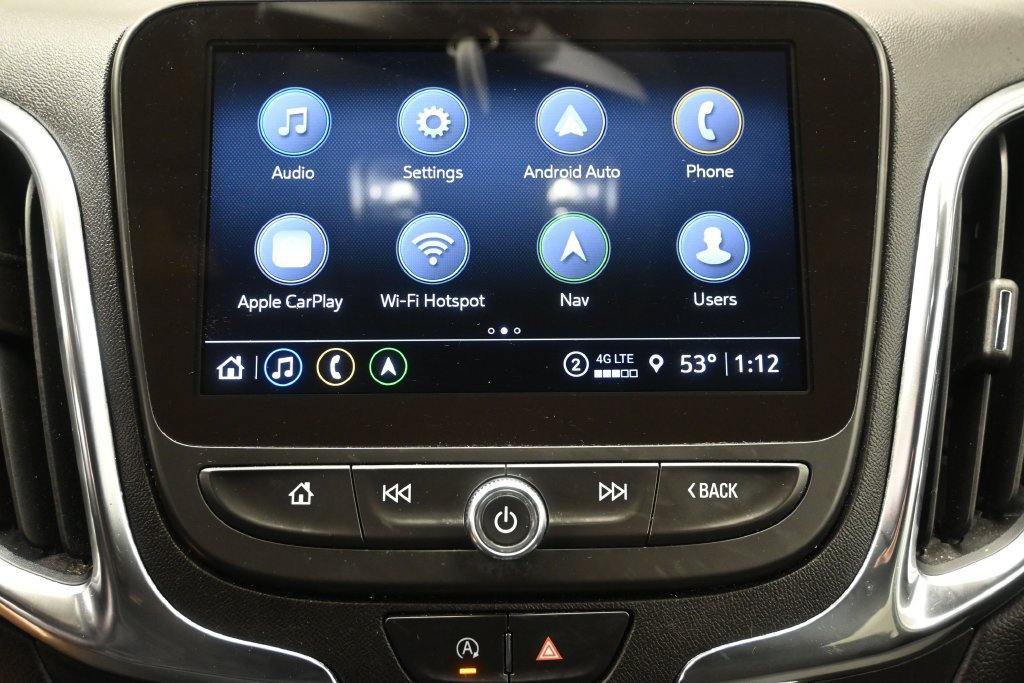 Used 2022 Chevrolet Equinox LT AWD/4WD image 14
