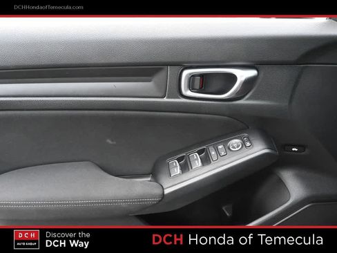 Certified 2025 Honda Civic Sport image 16