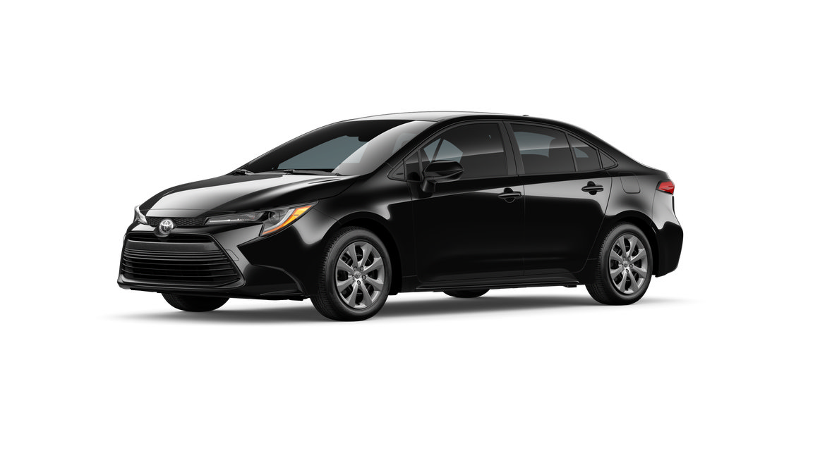 New 2026 Toyota Corolla LE FWD image 86