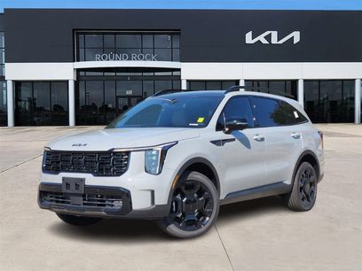 New 2026 Kia Sorento SX Prestige