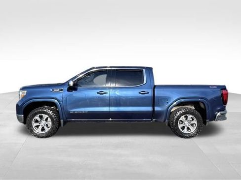 Used 2021 GMC Sierra 1500 SLE AWD/4WD image 3