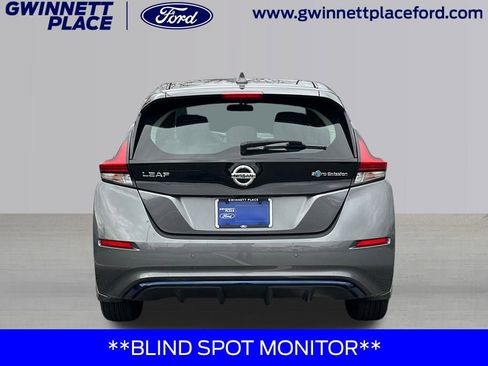 Used 2022 Nissan Leaf S image 6