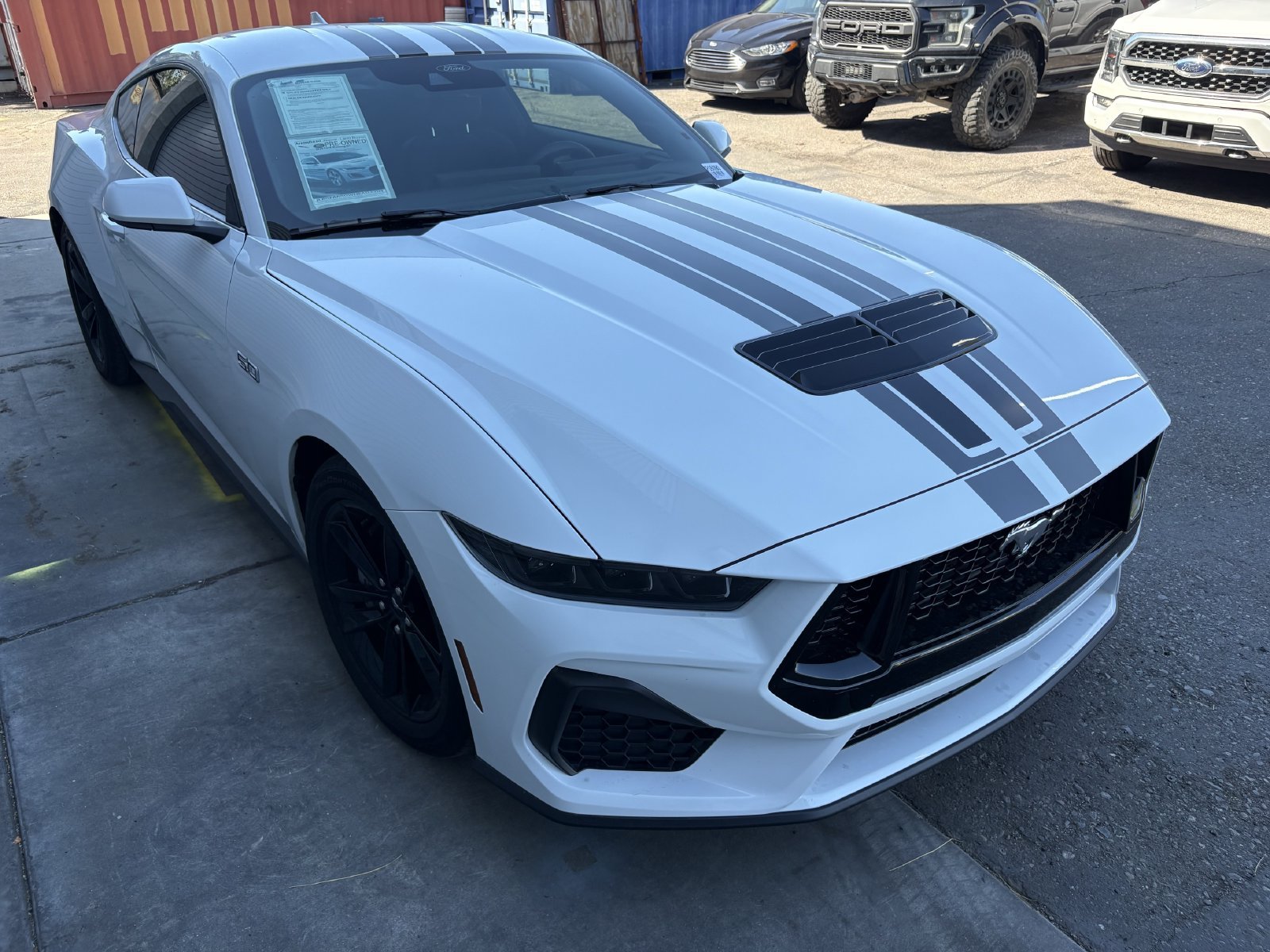 Used 2026 Ford Mustang GT RWD image 3