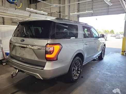 Used 2021 Ford Expedition Max Limited AWD/4WD image 4