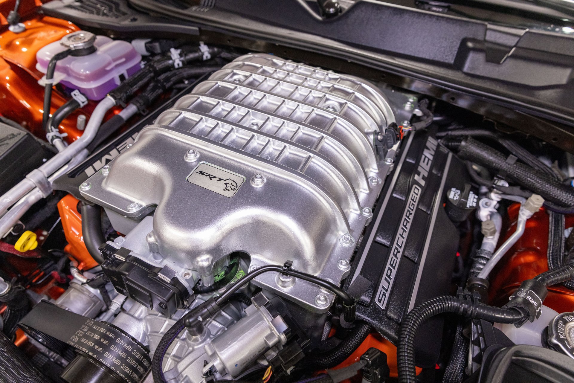 Used 2023 Dodge Challenger SRT Hellcat RWD image 26