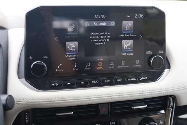 Used 2023 Nissan Rogue SL w/ SL Premium Package AWD/4WD image 19