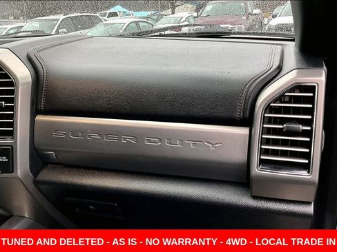 Used 2018 Ford F250 Platinum w/ Platinum Ultimate Package image 26