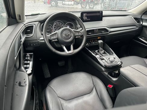 Used 2023 MAZDA CX-9 Touring image 4