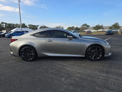 Used 2023 Lexus RC 350 F Sport image 3
