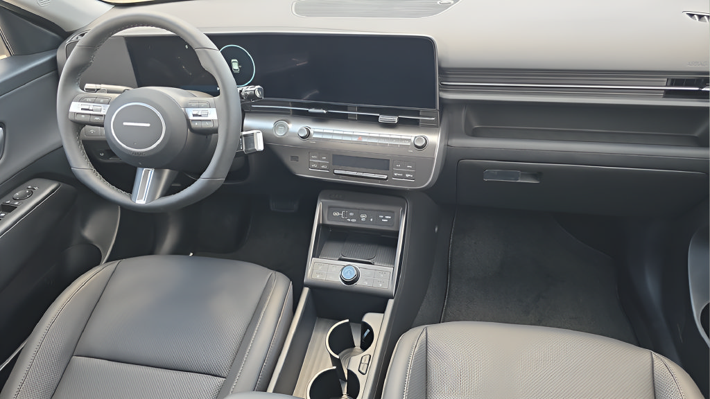 New 2026 Hyundai Kona Limited AWD/4WD image 11
