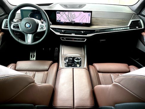 Certified 2023 BMW X7 xDrive40i w/ Executive Package AWD/4WD image 29