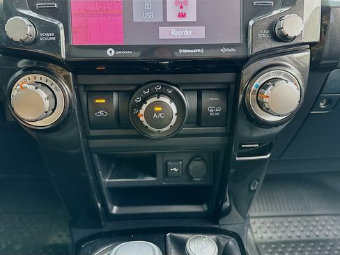 Used 2021 Toyota 4Runner Venture w/ Moonroof Package image 12