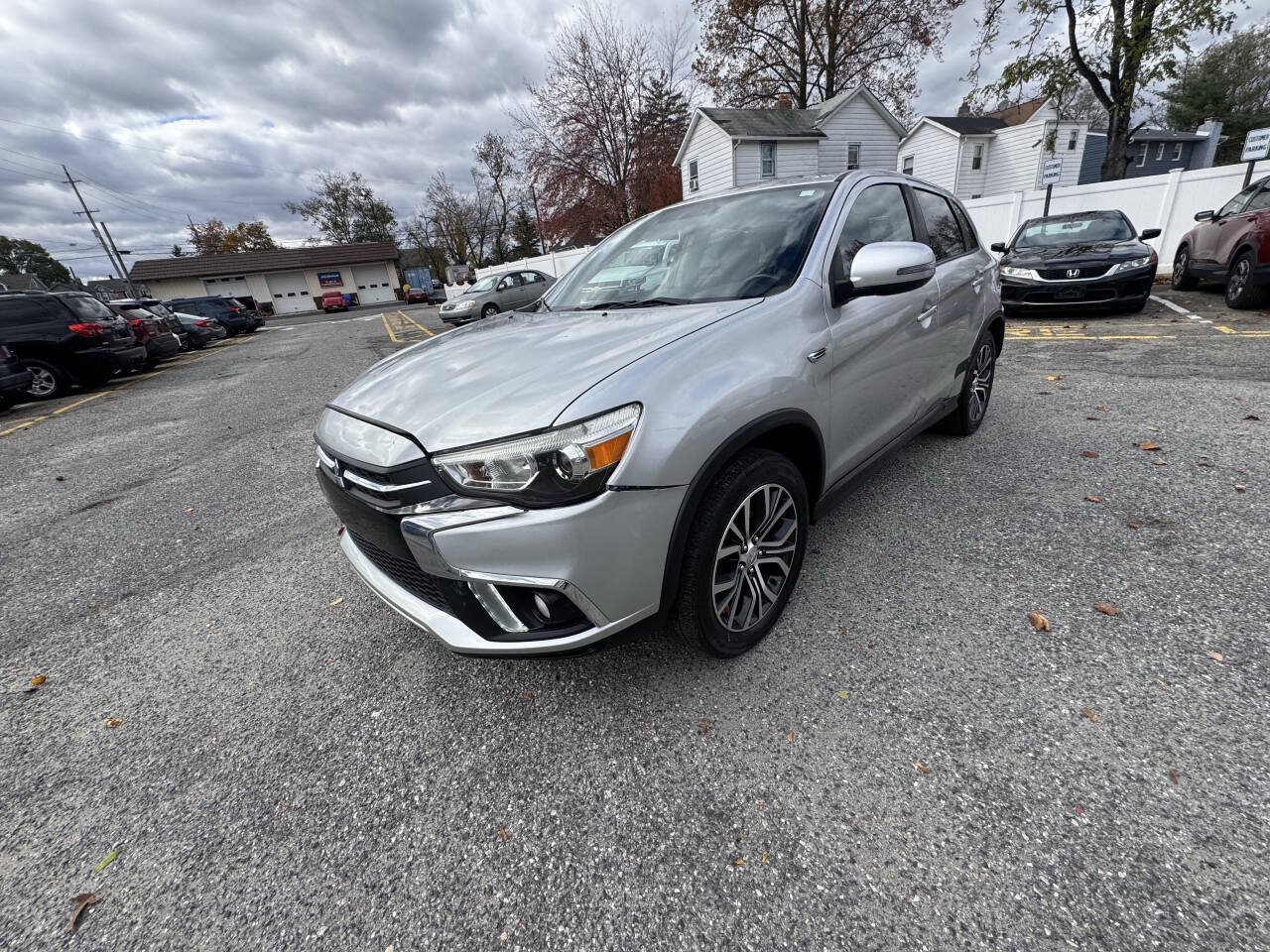 Used 2019 Mitsubishi Outlander Sport SE FWD image 19