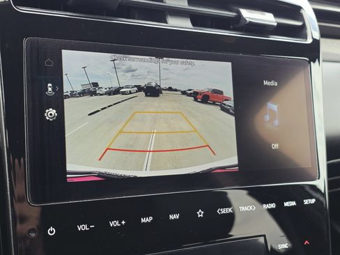 Used 2023 Hyundai Tucson N Line FWD image 25
