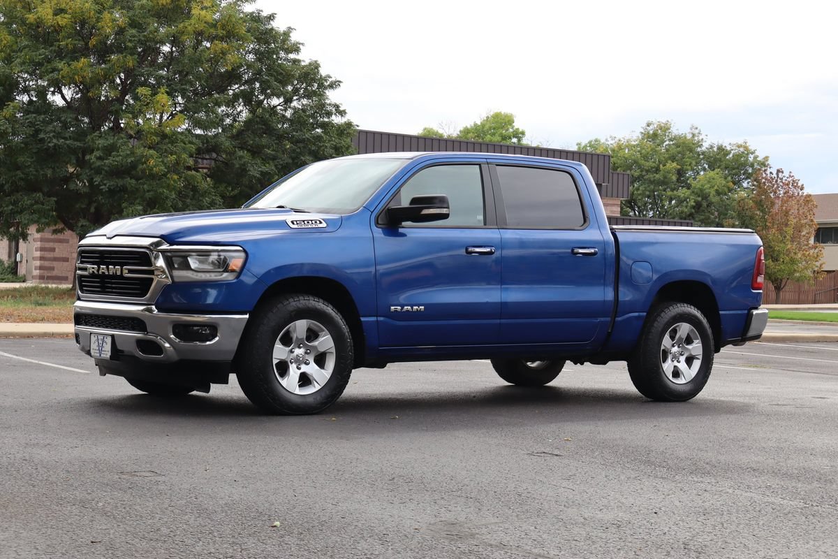 Used 2019 RAM 1500 Big Horn AWD/4WD image 11