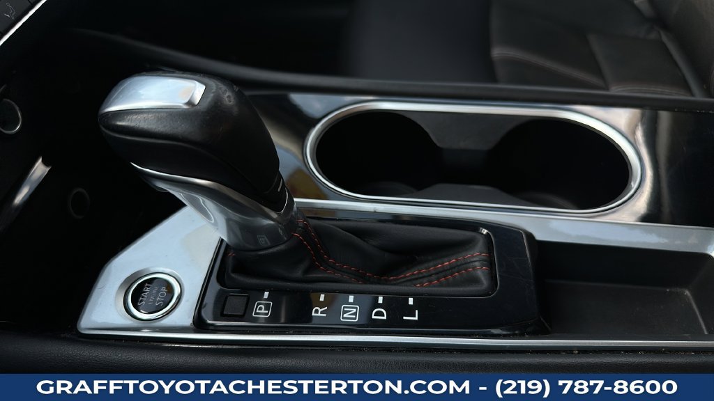 Used 2025 Nissan Altima 2.5 SR FWD image 17