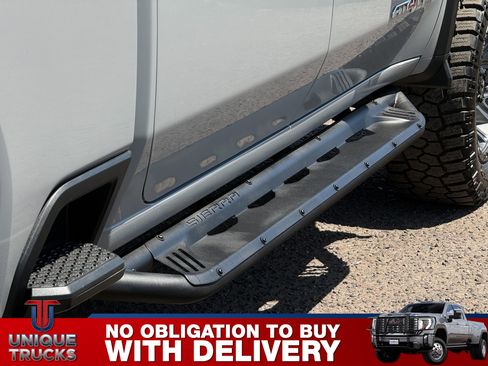 Used 2024 GMC Sierra 3500 AT4 AWD/4WD image 6