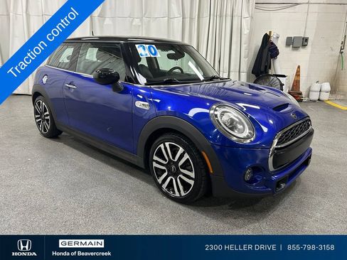Used 2020 MINI Cooper S FWD image 2
