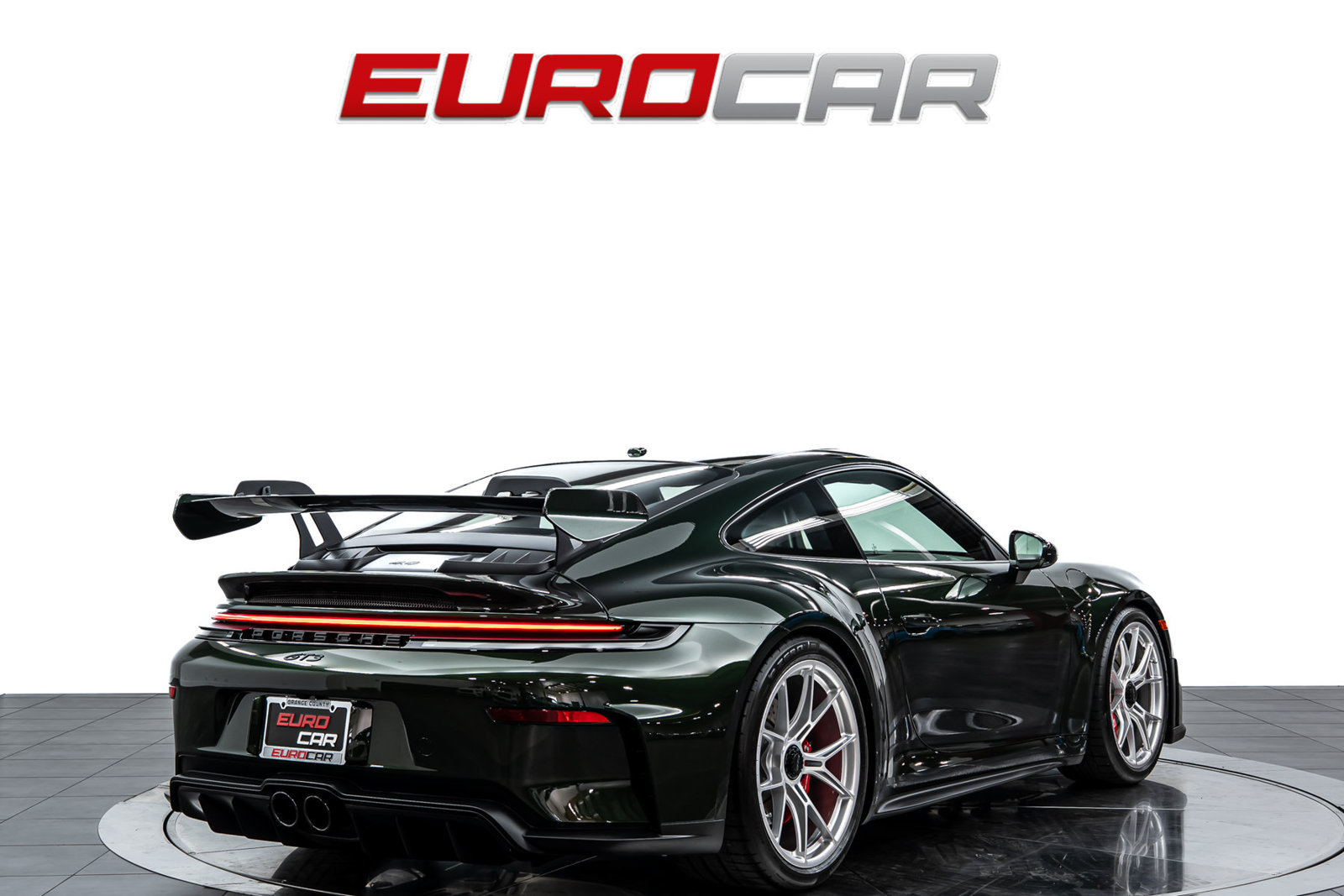 Used 2026 Porsche 911 GT3 RWD image 5