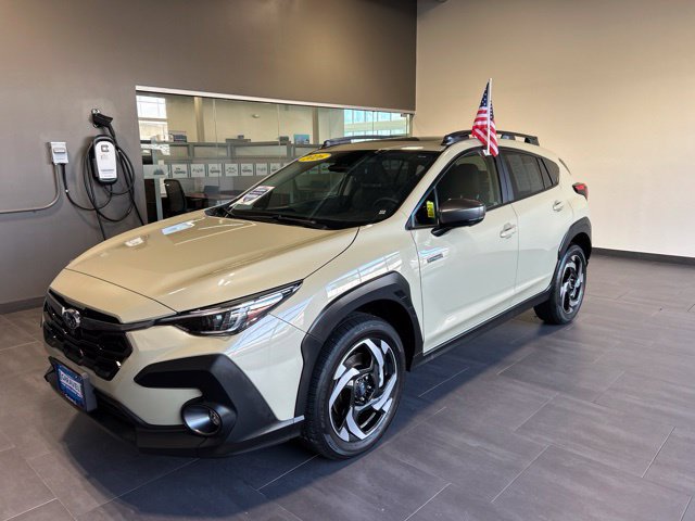Used 2026 Subaru Crosstrek 2.5i Limited AWD/4WD image 22