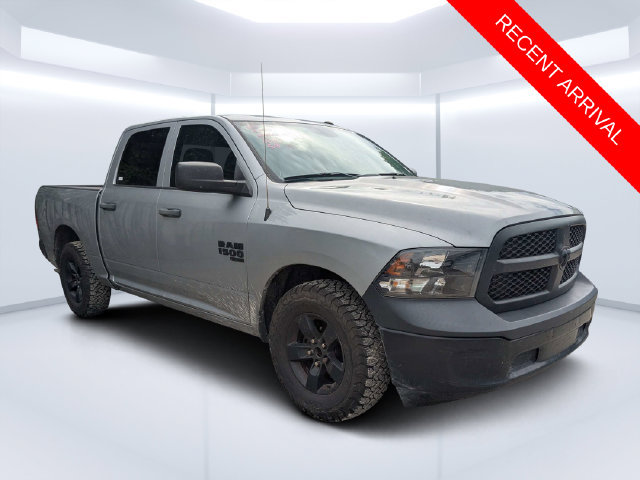 Used 2022 RAM 1500 Tradesman w/ Popular Equipment Group RWD image 1