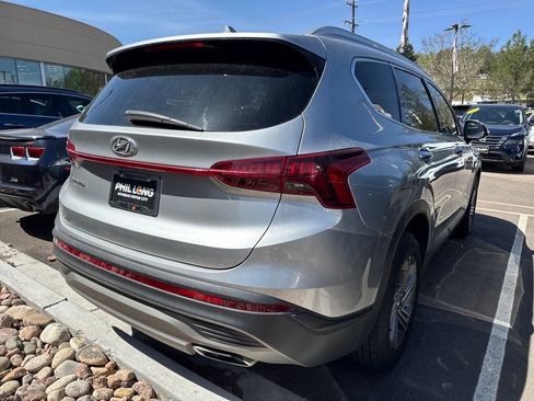 Certified 2023 Hyundai Santa Fe SEL FWD image 16