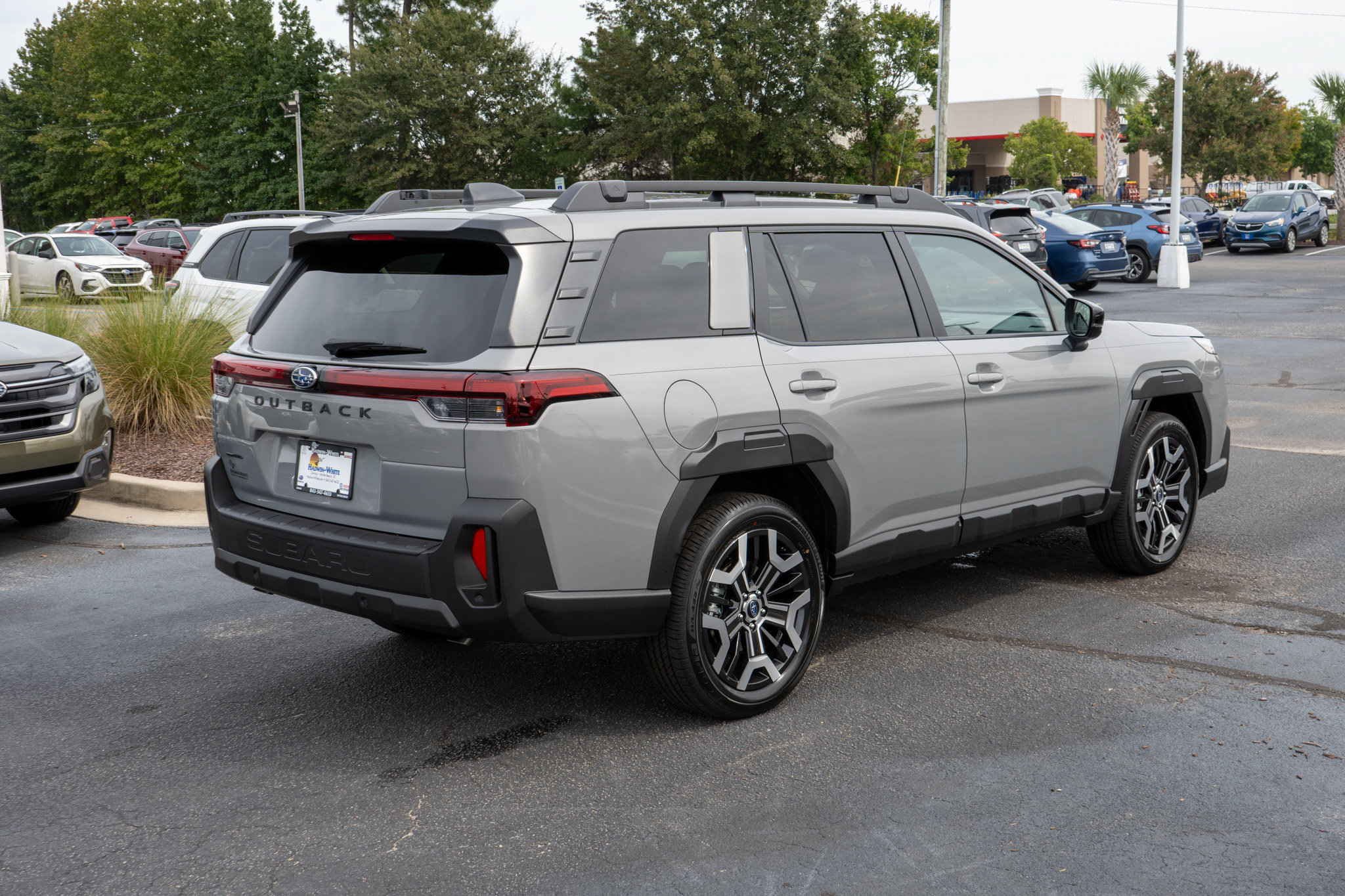 New 2026 Subaru Outback Touring XT AWD/4WD image 3
