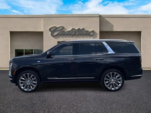 New 2026 Cadillac Escalade Platinum Luxury w/ LPO, Radiant Package AWD/4WD image 6