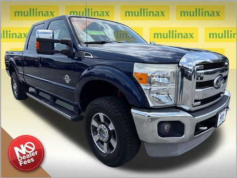 Used 2011 Ford F250 Lariat w/ Lariat Interior Pkg AWD/4WD image 1