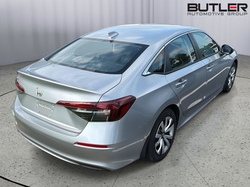 Used 2025 Honda Civic LX image 8