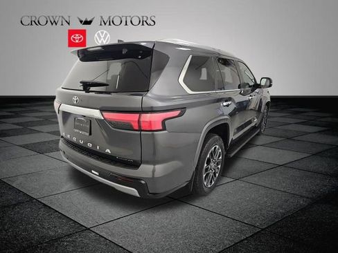 Used 2026 Toyota Sequoia Limited AWD/4WD image 6