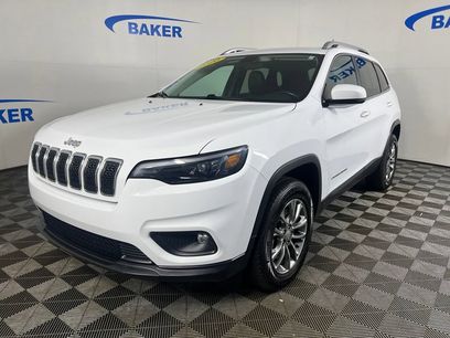 Used 2020 Jeep Cherokee Latitude Plus w/ Cold Weather Group
