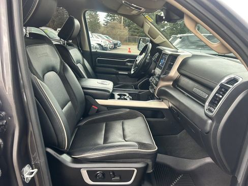 Used 2021 RAM 1500 Laramie image 22