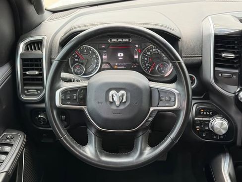 Used 2022 RAM 1500 Laramie w/ Sport Appearance Package AWD/4WD image 15