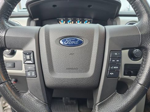 Used 2014 Ford F150 Lariat w/ Equipment Group 501A Mid image 23