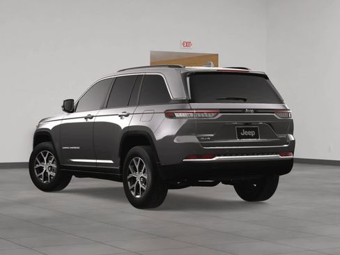 New 2025 Jeep Grand Cherokee Limited image 4
