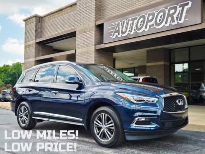 Used 2020 INFINITI QX60 Luxe