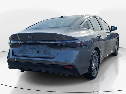 New 2026 Nissan Sentra S w/ S Cold Weather Package image 5