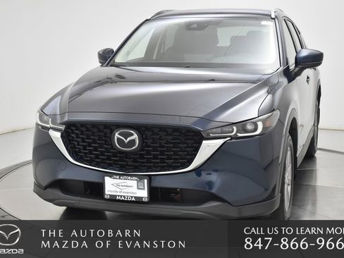 Used 2023 MAZDA CX-5 AWD 2.5 S w/ Select Package image 15