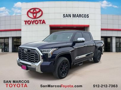 Used 2026 Toyota Tundra 1794 Edition w/ TRD Off-Road Package